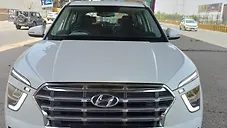 Used Hyundai Creta SX (O) 1.5 Petrol CVT in Ludhiana