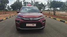 Used Toyota Urban Cruiser Hyryder V Hybrid [2022-2023] in Bangalore