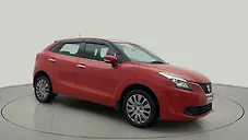 Used Maruti Suzuki Baleno Alpha 1.2 in Hyderabad