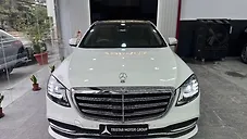 Used Mercedes-Benz S-Class (W222) S 350D [2018-2020] in Hyderabad