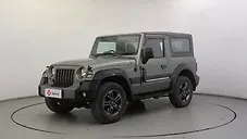 Used Mahindra Thar LX Hard Top Petrol AT in Ahmedabad