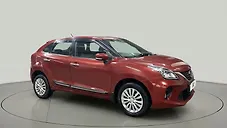 Used Maruti Suzuki Baleno Delta 1.2 in Mumbai