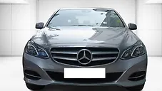 Used Mercedes-Benz E-Class E200 CGI Blue Efficiency in Mumbai