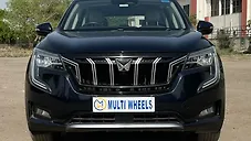 Used Mahindra XUV700 AX 7 Petrol MT 7 STR [2021] in Delhi