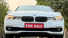 Used BMW 3 Series 320d Luxury Line in Delhi