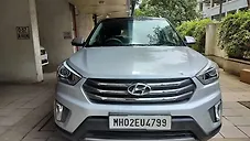 Used Hyundai Creta 1.6 SX Plus AT Petrol in Mumbai