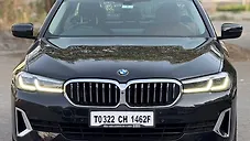 Used BMW 5 Series 520d Luxury Line in Jalandhar