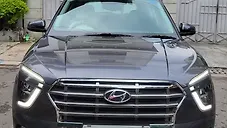 Used Hyundai Creta SX 1.5 Petrol CVT [2020-2022] in Kolkata