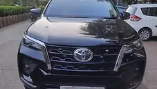 Used Toyota Fortuner 4X2 AT 2.8 Diesel in Mumbai