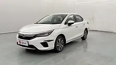 Used Honda City 4th Generation ZX CVT Petrol [2017-2019] in Lucknow