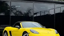 Used Porsche 718 Boxster [2017-2020] in Mumbai