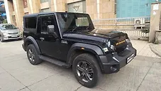 Used Mahindra Thar LX Hard Top Petrol AT 4WD in Mumbai