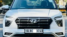 Used Hyundai Creta EX 1.5 Petrol [2020-2022] in Delhi