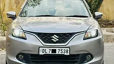 Used Maruti Suzuki Baleno Alpha Automatic in Delhi