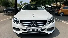 Used Mercedes-Benz C-Class C 220d in Dehradun
