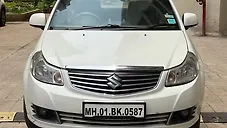Used Maruti Suzuki SX4 VXI CNG BS-IV in Raigad