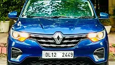 Used Renault Triber RXZ EASY-R AMT in Delhi