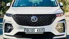 Used MG Hector Plus Sharp 1.5 Petrol Turbo CVT 6-STR in Delhi