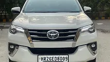 Used Toyota Fortuner 2.8 4x4 AT in Delhi
