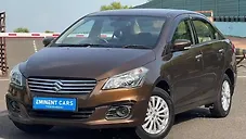 Used Maruti Suzuki Ciaz Zeta 1.4 AT in Mumbai