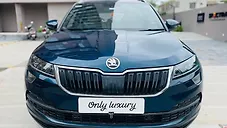 Used Skoda Karoq 1.5 TSI in Ahmedabad