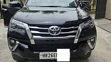 Used Toyota Fortuner 2.8 4x2 AT [2016-2020] in Delhi