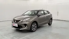 Used Maruti Suzuki Baleno Zeta 1.2 in Lucknow