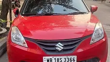 Used Maruti Suzuki Baleno Sigma 1.3 in Kolkata