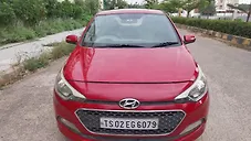 Used Hyundai Elite i20 Sportz 1.4 in Hyderabad