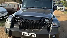 Used Mahindra Thar LX Hard Top Diesel AT 4WD [2023] in Mumbai