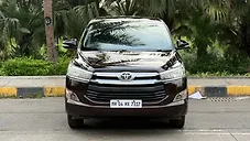 Used Toyota Innova Crysta 2.8 GX AT 7 STR [2016-2020] in Mumbai
