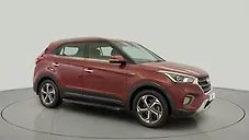 Used Hyundai Creta SX 1.6 AT Petrol in Delhi
