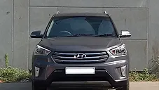 Used Hyundai Creta 1.6 SX Plus AT Petrol in Hyderabad
