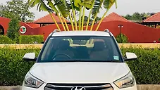 Used Hyundai Creta SX Plus 1.6 AT CRDI in Surat