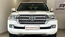 Used Toyota Land Cruiser LC 200 VX in Pune