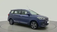 Used Maruti Suzuki Ertiga ZXi (O) CNG in Hyderabad