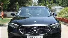 Used Mercedes-Benz E-Class 450 4MATIC in Delhi