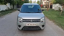 Used Maruti Suzuki Wagon R LXi 1.0 CNG [2019-2020] in Faridabad