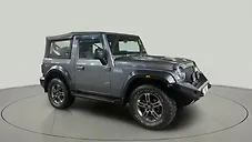 Used Mahindra Thar LX Convertible Top Diesel MT 4WD [2023] in Mumbai