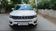 Used Jeep Compass Longitude 2.0 Diesel [2017-2020] in Hyderabad