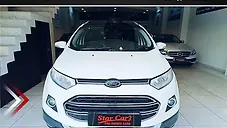 Used Ford EcoSport Titanium + 1.5L TDCi in Ludhiana