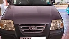 Used Hyundai Santro Xing GL in Hyderabad