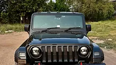 Used Mahindra Thar AX (O) Hard Top Diesel MT RWD in Delhi