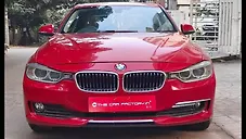 Used BMW 3 Series 320d Luxury Line in Hyderabad