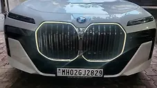 Used BMW 7 Series 740d M Sport in Mumbai
