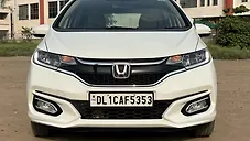 Used Honda Jazz ZX CVT in Delhi