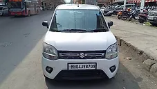 Used Maruti Suzuki Wagon R LXi 1.0 CNG [2019-2020] in Mumbai