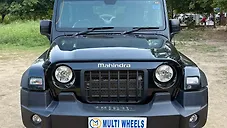 Used Mahindra Thar LX Hard Top Petrol AT RWD in Delhi