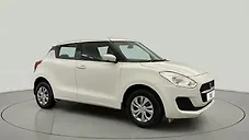 Used Maruti Suzuki Swift VXi AMT [2021-2023] in Delhi
