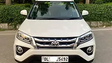 Used Toyota Urban Cruiser High Grade MT in Delhi